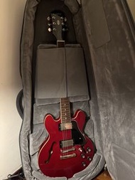 Epiphone ES-339 Semi-Hollow Electric Guitar and Blackstar Amplifier