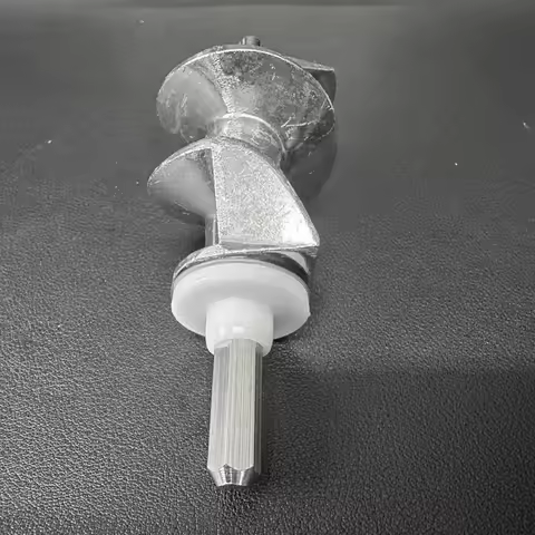 B43C 115Mm Meat Grinder Screw Auger Parts Mincer Screw SS-989843 For Moulinex HV2 ME20 HV3 HV4 DR7 M