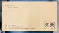魂Shop限定 魂Spec 超合金~Black Sarena 黑百合 透明版 (全新日版)