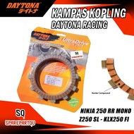 Latest Ninja 250 Rr Mono Clutch Plate - Z250 Sl - Klx250 Fi Daytona Racing