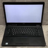 『澄橘』DELL E7470 14吋 I5 6300U/8G/256G QHD 觸控螢幕 黑《二手 無盒裝》A63605