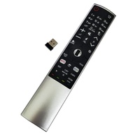 NEW Replacement for LG Smart TV Remote Control MR-700 AN-MR700 AN-MR600 AKB75455601 AKB75455602 OLED65G6P-U with Netflx F