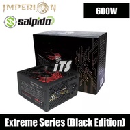 Imperion/Salpido 600W Extreme Series Black Edition ATX Power Supply Unit