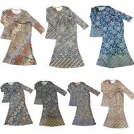 CLEARANCE STOk!!! BAJU KURUNG BUDAK BATIK SOLO Promosi Harga Borong!!!