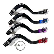 คันเบรค / คันเกียร์ ตรงรุ่น CRF 250/300 L M RALLY (พร้อมส่งในไทย)