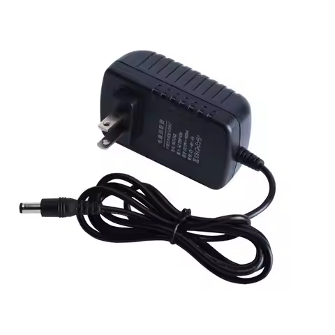 Generic 9 Volt DC 9V 1A AC Adapter for ZOOM AD-16 Power Supply Charger PSU