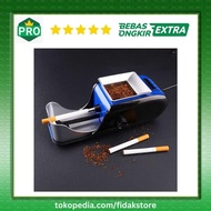 READY ALAT LINTING ROKOK ELEKTRIK OTOMATIS MESIN PENGGULUNG UKURAN