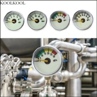 KOOK Leak Detector Gas Pressure Meter for Cylinder BBQ Gas Grills Campers Heater