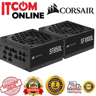 CORSAIR SFX-L SF850L SF1000L 850W 1000W 80PLUS GOLD MODULAR POWER SUPPLY (CP-9020245-UK/CP-9020246-U