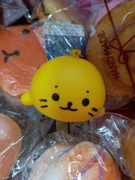 仿mother garden seal  海獅 海豚 squishy 吊飾 掛飾 鎖匙扣 禮物 裝飾品 公仔 扭蛋
