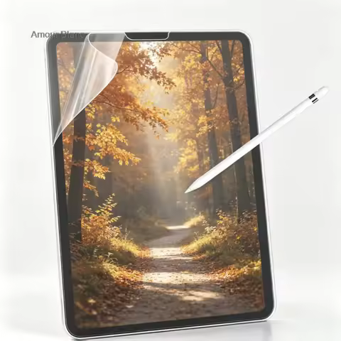 Paperlike No‑Slip Drawing Screen Guard For iPad Pro 11 13 M4 M5 10.9 12.9 iPad 10th 11th 12th Gen Ai