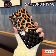 MAKMUR - Case SAMSUNG M15 A15 M14 A14 A22 5G A22 4G M22 4G M32 4G M32 5G M34 M54 M23 5G - Softcase P
