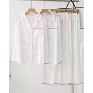 (9759) Celeste | Diane Sally Satin Pyjamas Women Silk Pyjamas Women