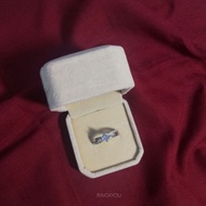 Aniss Ring S925 Adjustable