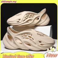 48H Ship Yeezy Kids Foam Runner Causal Shoes High-Quality