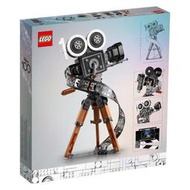 面交2700 LEGO 43230 華特迪士尼：復古式電影攝影機