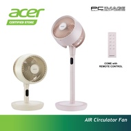 Acerpure Cozy | Acerpure-F2-AF773-20Y Air Circulator (Beige) | Acerpure-F2-AF773-20P Air Circulator 