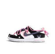 Nike Dunk Low x Sanrio Kuromi 定制波鞋