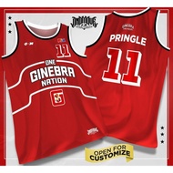 GINEBRA Retro x ODM Modern Concept