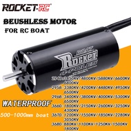 Rocket RC 2948 2958 2968 3660 3670 3680 Brushless Motor for RC 500-1000mm Traxxas Feilun Boat