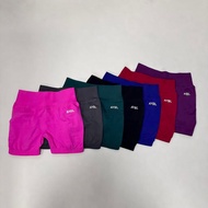 AYBL Hip-Lifting Sports Shockproof Body-Shaping Running Fitness Shorts Sweat-Absorbent Quick-Drying