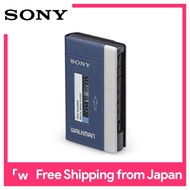 Sony Walkman 16GB A series High resolution compatible / bluetooth / android installed / 40th anniversary model / special accessories ・Sticker included Touch panel mounted up to 26 hours continuous playback Black NW-A100TPS