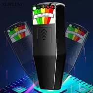 XLWLLNJ SiaBiced Electromagnetic Field Tester EMF Tester Handheld Compact EMF Meter for Household