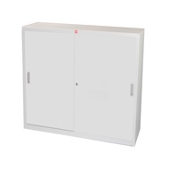 Lucky World ตู้บานเลื่อนทึบ KSS-90