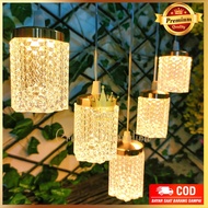 Lampu Dekorasi Prisma Gantung Akrilik Juntai Kristal Indoor Outdoor - Lampu Kristal Hiasan Dekorasi Pelaminan Home Decor Wedding