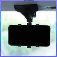 [Flameer2] Car Phone Holder for Dashboard Mirror Clip on Car Phone Holder