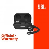 JBL - JBL Reflect Flow Pro 6.8mm QI Alexa Google 降噪真無線藍牙運動耳機 - 黑色
