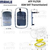 MAHLE GERMANY ATF FILTER KIT BMW GM 5 SPEED GEARBOX A5S360 A5S390 E46 E39 E83 Z3 E36