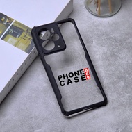 REALME 14 5G REALME 14T CASE ARMOR SHOCKPROOF CASE Fusion REALME 14 5G REALME 14T FSN
