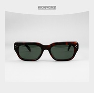 [ของแท้] CELINE แว่นกันแดด รุ่น CL40267U| มือหนึ่ง พร้อมกล่องและอุปกรณ์ครบ