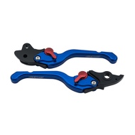 มือเบรค CNC (ปรับ 6 ระดับ) GTRS GIORNO+ CBS / CLICK160 CBS  (เฉพาะตัว NO ABS)