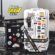 G-Dragon GD Daisy Waterproof Vinyl Stickers for Phone, Laptop, Power Bank  Luggage Decals 50张 权志龙GD小