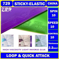 friendship 729 cross general color table tennis pro rubbers color table tennis rubber Green Color Wa