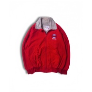 Bomber varsity jacket hoki team canada