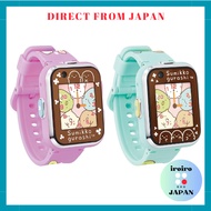 Sumikko Gurashi Kids Children Smart Watch Smartwatch Mint Green Purple many functions gift present christmas