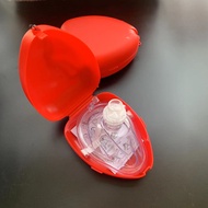 Rescue Breathing cpr mask Mouth To Mouth Adult/Child Size CPR Face-Mask
