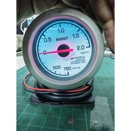 APEXI EL1 mekanikal boost meter