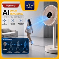 Venturo AI Smart Tracking Fan