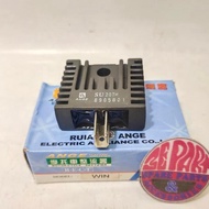 Rare Honda Win C700 C800 6V Regulator Rectifier