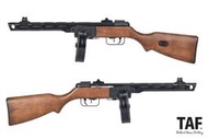 【TAF 新品預購+免運】VFC PPSH41 波波沙 GBB瓦斯衝鋒槍 PPSh-41(隨槍可優惠加購真品槍背帶)