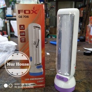 senter cas emergency fox 706