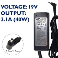 SAMSUNG NP305U1A NP305U1A NP530U3B NP535U3C ULTRABOOK NP900X3A NP900X3E A040R051L 2.1A 40W 3.0*1.0mm