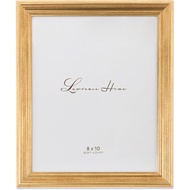 Lawrence Frames 536280 Sutter Gold 8x10 Picture Frame