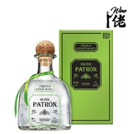 Patron Silver Tequila - Patron Silver, Tequila, 700 ml