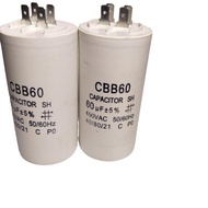 Kapasitor empat pin CBB6030uf35UF40UF50UF60UF70UF80UF90UF KAPASITOR