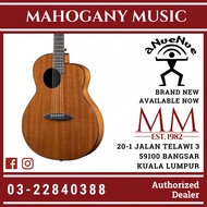 Anuenue LMGT LION Mahogany GT Signature Series Acoustic Guitar